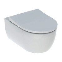 Комплект подвесного унитаза Geberit iCon Rimfree (500.784.01.1)