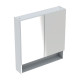 Пенал для ванної кімнати GEBERIT SELNOVA SQUARE 501.264.00.1, білий, GEBERIT (501.264.00.1)