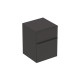 SMYLE SQUARE тумба 45*60*47см, з 2 ящ., лава/фарбований матовий, лава/з матовим порошковим покрыттям, GEBERIT (500.357.JK.1)