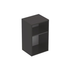 SMYLE SQUARE тумба 36*60*29,9см, відчинена, лава/фарбований матовий, GEBERIT (500.358.JK.1)