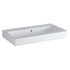 Умивальник GEBERIT ICON 124078000, білий, GEBERIT (124078000)