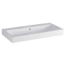 Умивальник GEBERIT ICON 124093000, білий, GEBERIT (124093000)