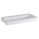 Умивальник GEBERIT ICON 124093000, білий, GEBERIT (124093000)