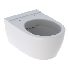 ICON унитаз подвесной, воронкоподобный, закрытая форма, Rimfree, белый, GEBERIT (204060000)