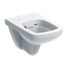 SELNOVA Square унiтаз пiдвiсний, воронкоподiбний, Rimfree, GEBERIT (501.458.00.7)