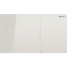 SIGMA70 SQUARE змивна клавіша для подвійного змиву, пісочно-сірий, GEBERIT (115.622.JL.1)