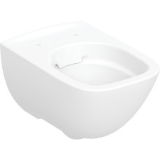 MODO Square унітаз підвісний Rimfree, воронкоподібний, закрита форма, GEBERIT (502.826.00.1)