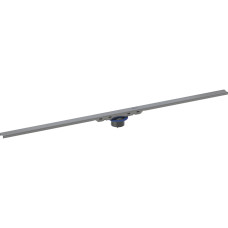 154.446.QC.1 Дренажний канал Geberit CleanLine50: L=30-90см, чорний хром / матовий, з покриттям, чорний хром / матова, з покриттям