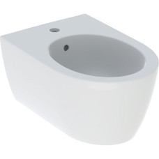 ICON біде підвісне, закритої форми, перелив видимий, білий, GEBERIT (501.898.00.1)