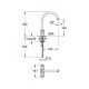 COSTA L - Змішувач GROHE на умивальник 31812001, GROHE (31812001)