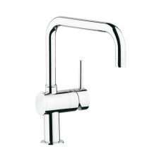 MINTA-змішувач одноважiльний для кухні (гнучка підводка), хром, GROHE (32488000)