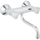 COSTA L змішувач для кухні, настінний GROHE 31187001, GROHE (31187001)