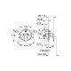 32879000 Евроsmart Cosmopolitan Смеситель для ванны Grohe (32879000)