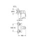 Feel Смеситель для душа, однорычажный, GROHE (32270000)