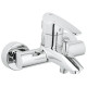 Wave Смеситель для ванны, однорычажный, GROHE (32286000)