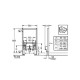 RAPID SL інсталяція для біде GROHE 38543000, GROHE (38543000)