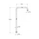 RELEXA PLUS-Вертикальний кронштейн для верхнього душу GROHE 27304000, GROHE (27304000)