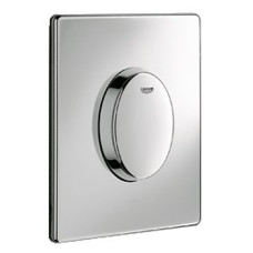 Skate Air наклад. панель 1 об. змиву, вертикальний монтаж, хром, GROHE (38564000)