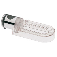 Unica S/Puro душ без насадки, HANSGROHE (28631000)