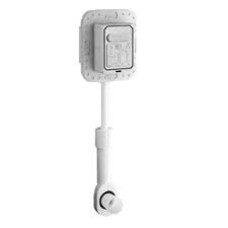 Змивний пристрій для унітазу GROHE 37157000, GROHE (37157000)