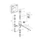 Grohe Змивний пристрiй пiд тиском для унiтазу, GROHE (37048000)