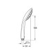 Vitalio Joy Mono Ручной душ, GROHE (27544000)