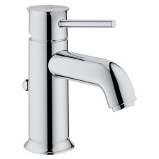 Смеситель для раковины однорычажный с одним отверстием Grohe BauClassic  (23162000)
