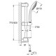 Euphoria Душевой гарнітур, GROHE (27227001)