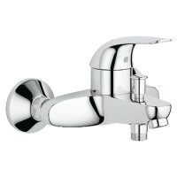 Grohe Euroeco Смеситель для ванны, однорычажный, (23270000)