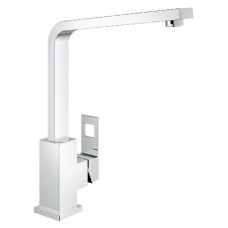 Смеситель для кухни Grohe Eurocube, хром  (31255000)