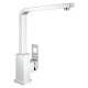 Смеситель для кухни Grohe Eurocube, хром  (31255000)