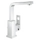 Eurocube Змішувач для раковини, одноважiльний, GROHE (23135000)
