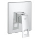 Eurocube Змішувач для душу, одноважiльний, GROHE (19898000)