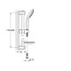 Atrio Змішувач для біде, одноважiльний, GROHE (27225001)