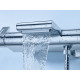 Термостат для ванни Grohe Grohtherm New 2000 з поличкою  (34464001)