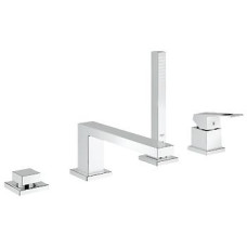 Змішувач одноважільний для ванни Grohe Eurocube  (19897001)