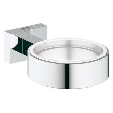 Essentials Cube Держатель для стакана/мыльницы, GROHE (40508000)