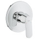Eurosmart Cosmopolitan Змишувачдля душу, одноважiльний, GROHE (32880000)