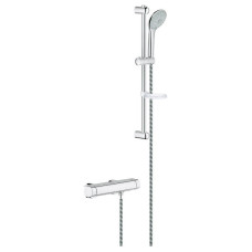 Grohtherm 2000 Термостат для душу з душовим гарнітуром Euphoria, GROHE (34195001)