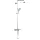 Rainshower Душова система з верхнім душем, GROHE (27968000)