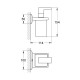 Allure Brilliant Дозатор для рідкого мила, GROHE (40494000)