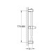 EUPHORIA душjвая штанга 900мм, GROHE (27500000)
