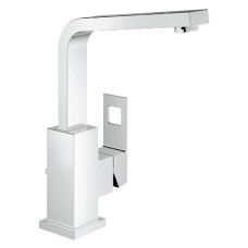Eurocube Змішувач для раковини, одноручковий, високий виливши, GROHE (2313500E)
