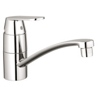 Eurosmart Cosmopolitan Змішувач для кухні, одноважiльний, GROHE (32842000)