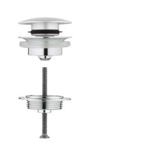 Grohe Донний клапан, GROHE (65807000)