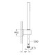 Душовий набір Grohe Euphoria Cube Stick 1 режимом струменя  (27703000)