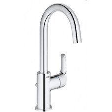 Eurosmart New Змішувач для раковини, одноважiльний, GROHE (23537002)