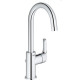 Eurosmart New Змішувач для раковини, одноважiльний, GROHE (23537002)