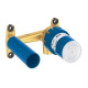 Eurodisc Joy Прихована частина змішувача для раковини, GROHE (23429000)