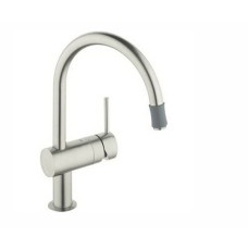 Minta Змішувач для кухні, одноважiльний, GROHE (32918DC0)